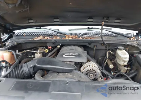 2004 Chevrolet Tahoe Z71 from USA, damaged, VIN 1GNEK13Z34R309874